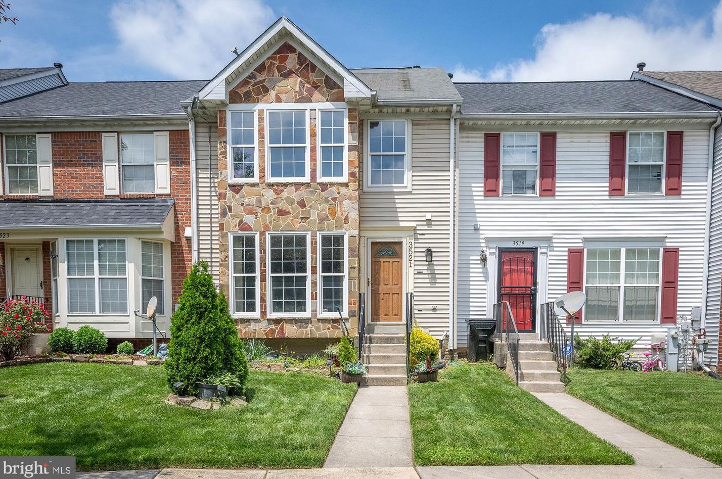 3521 Derby Shire Cir, Baltimore, MD 21244-3624