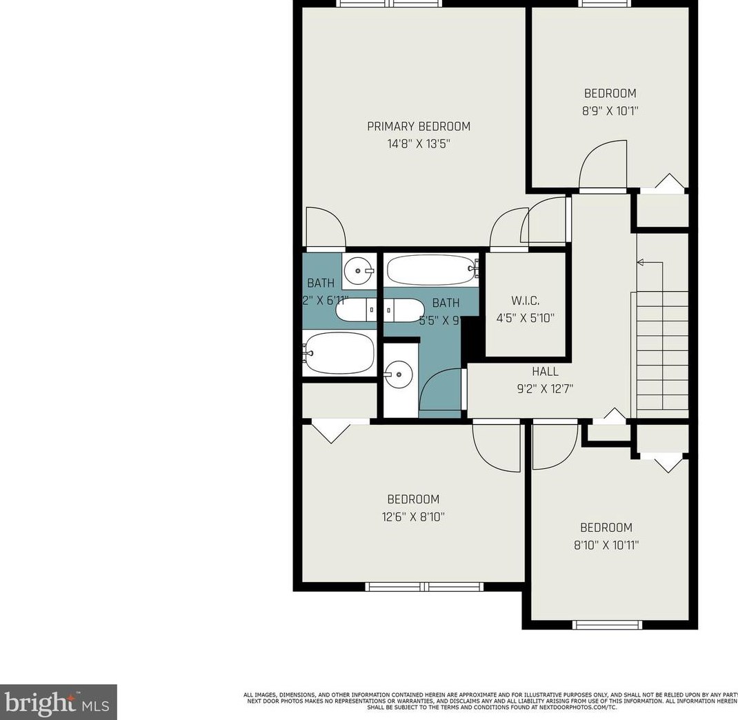 29 Bernadotte Ct, Baltimore MD 21234-8026 exterior