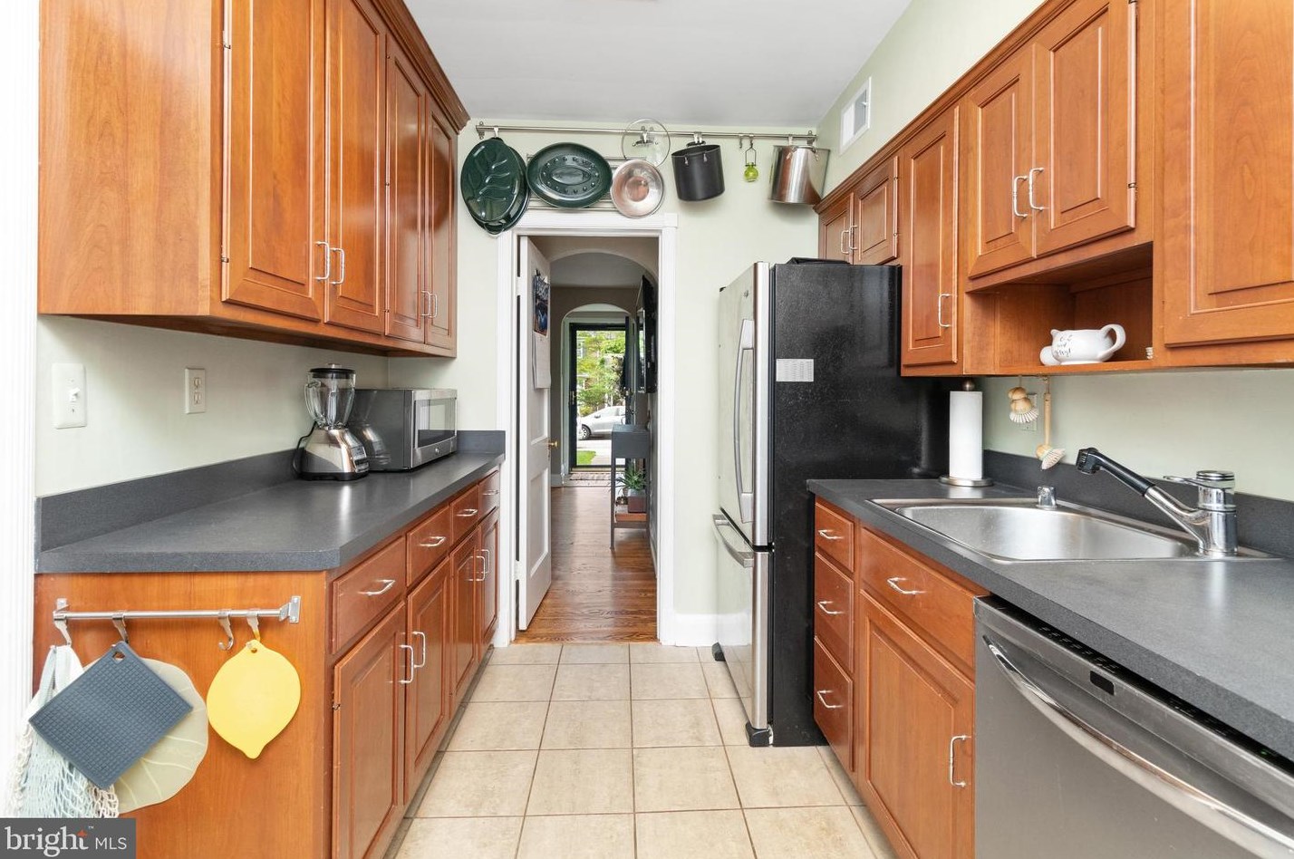 316 Regester Ave, Baltimore MD  21212-1542 exterior