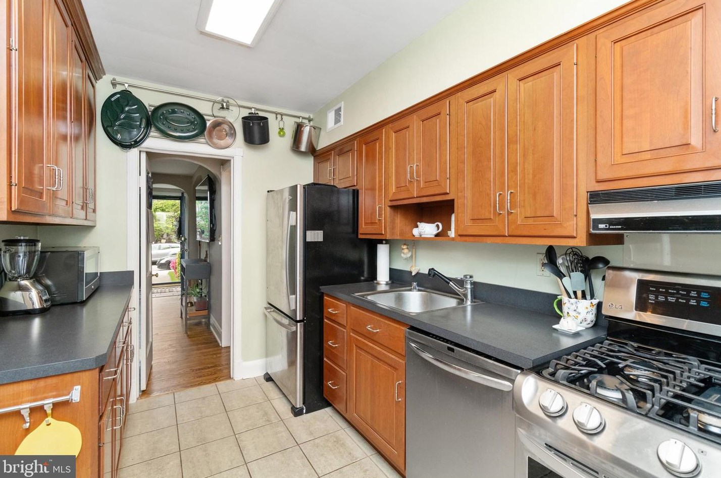 316 Regester Ave, Baltimore MD  21212-1542 exterior