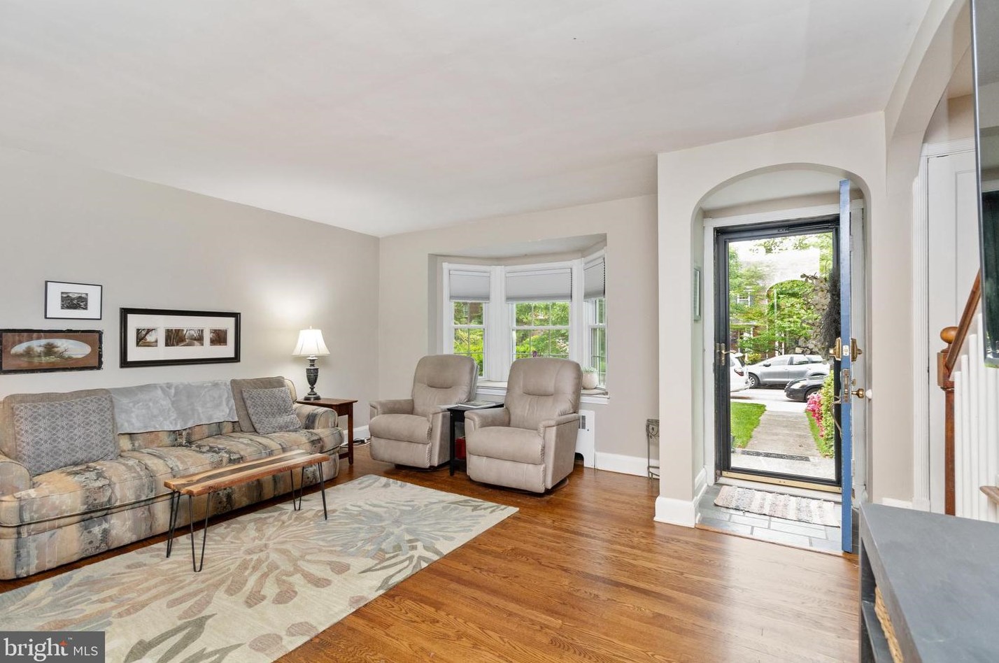 316 Regester Ave, Baltimore MD  21212-1542 exterior
