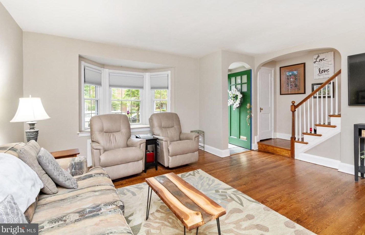 316 Regester Ave, Baltimore MD  21212-1542 exterior