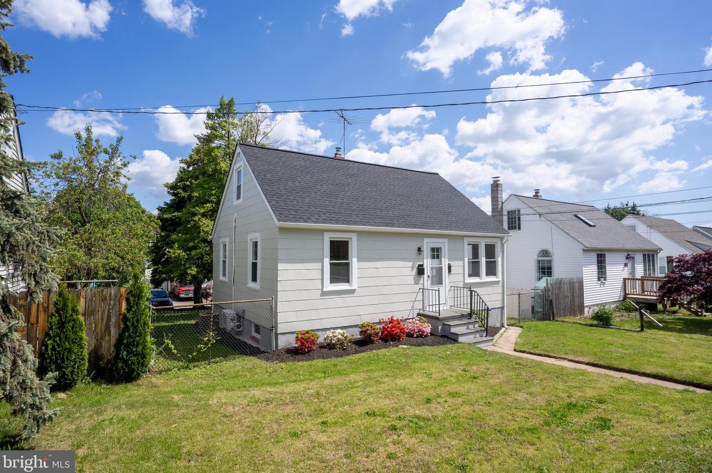 7416 Holabird Ave, Baltimore MD  21222-1826 exterior