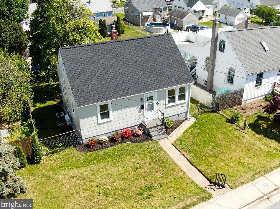 7416 Holabird Ave, Baltimore MD  21222-1826 exterior