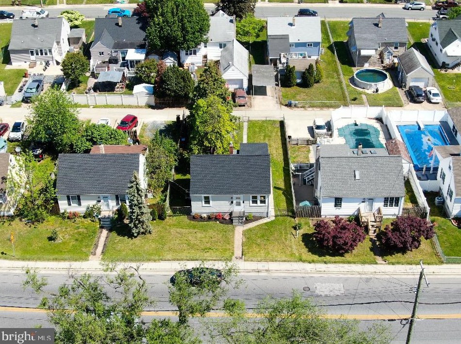 7416 Holabird Ave, Baltimore MD  21222-1826 exterior