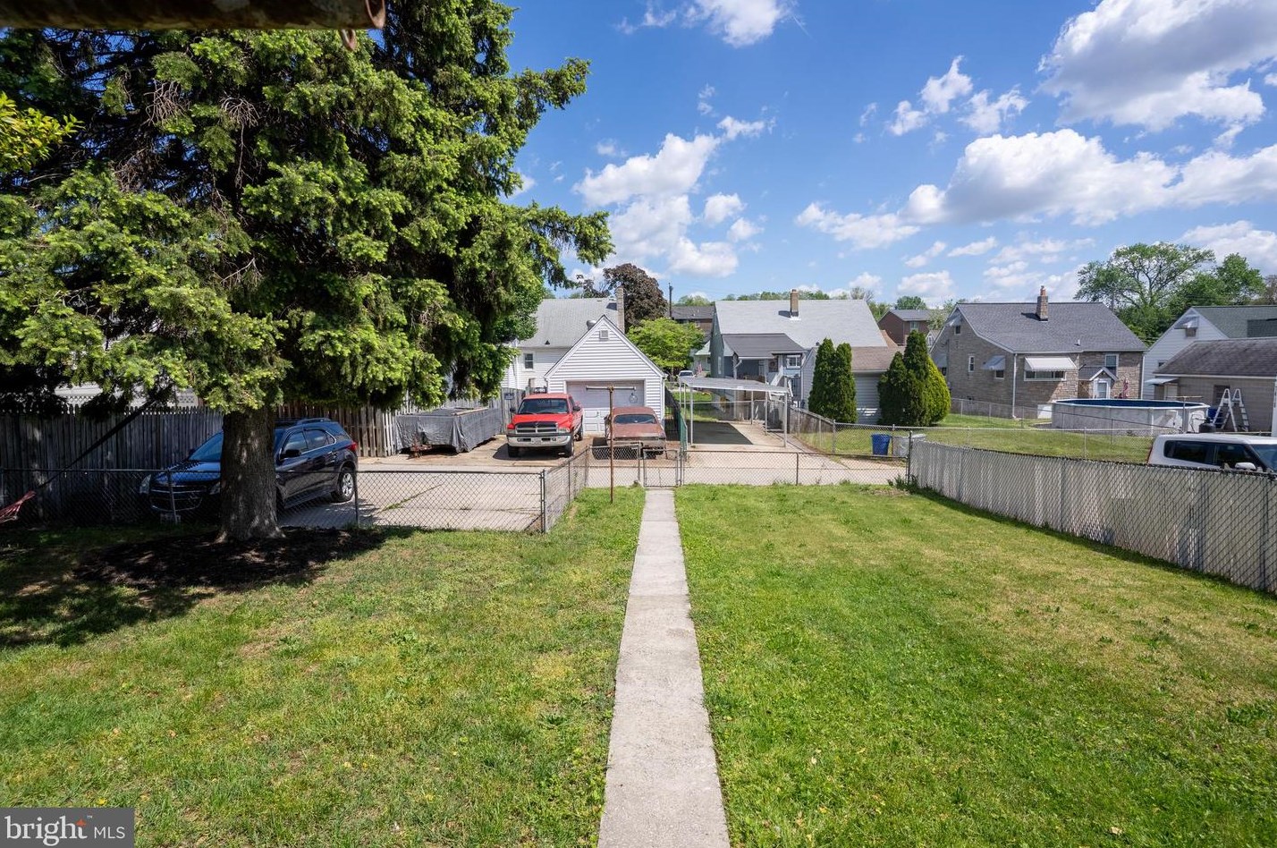 7416 Holabird Ave, Baltimore MD  21222-1826 exterior