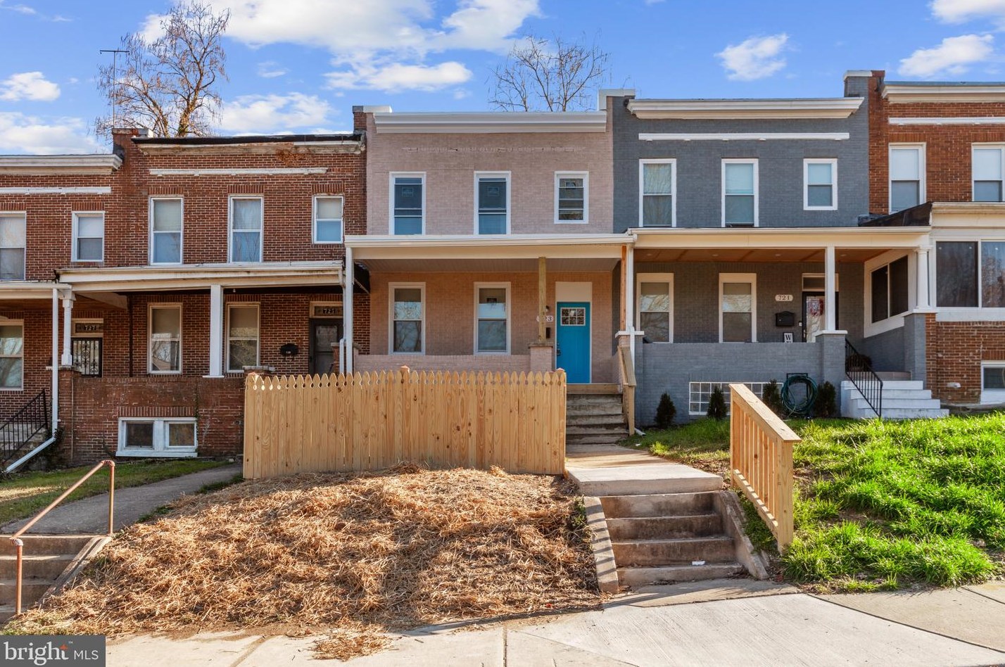 723 Springfield Ave, Baltimore, MD 21212-4834