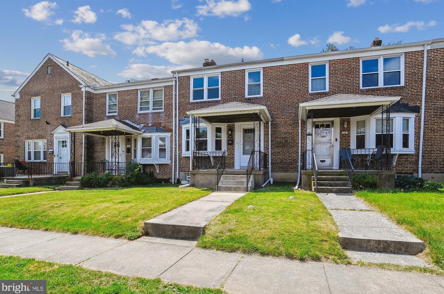 24 Shady Nook Ave, Baltimore, MD 21228-3535