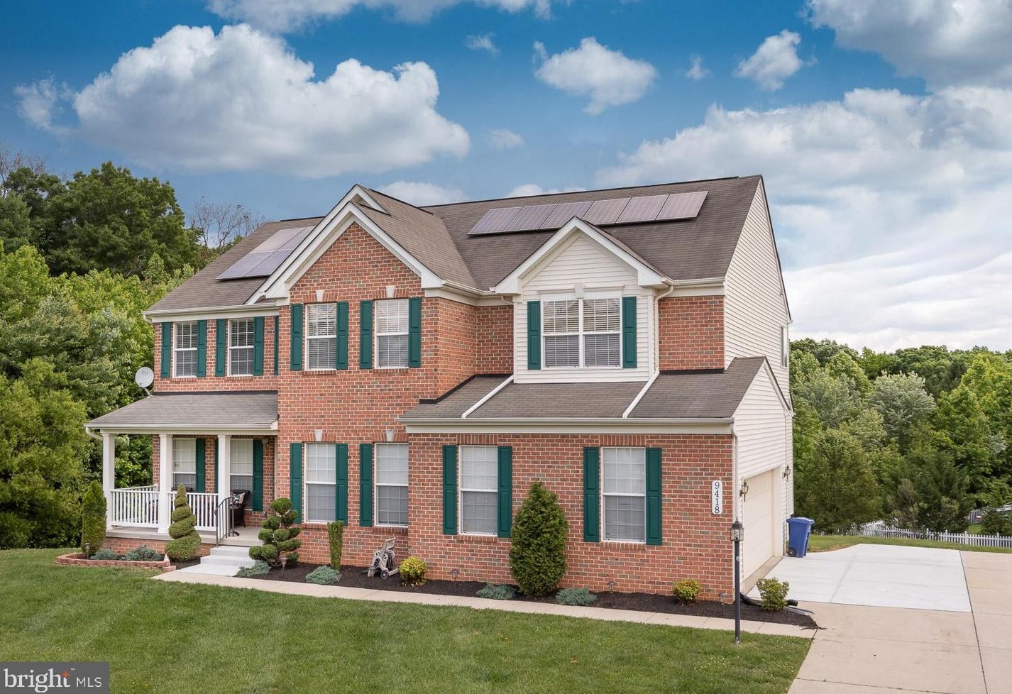 9418 Georgia Belle Dr, Perryhall, MD 21128