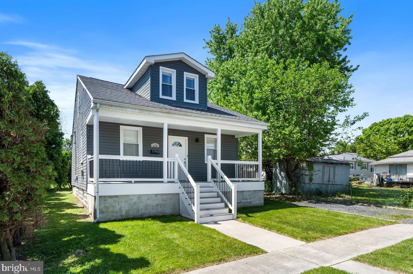 415 Beck St, Baltimore, MD 21221-6636