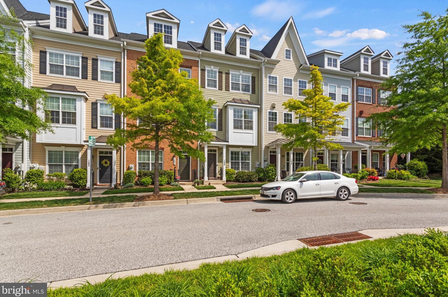 158 Linden Pl, Baltimore, MD 21286-5493