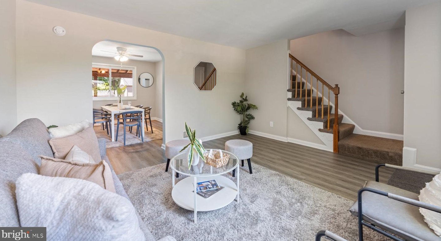 428 Westshire Dr, Baltimore MD exterior