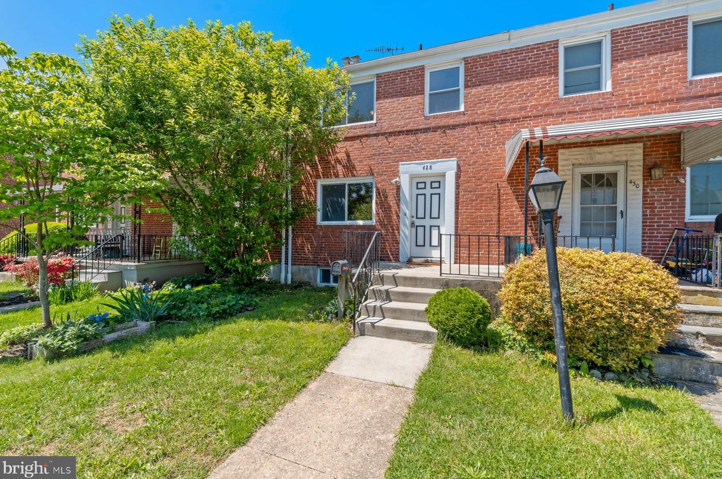 428 Westshire Dr, Baltimore, MD 21228-3207