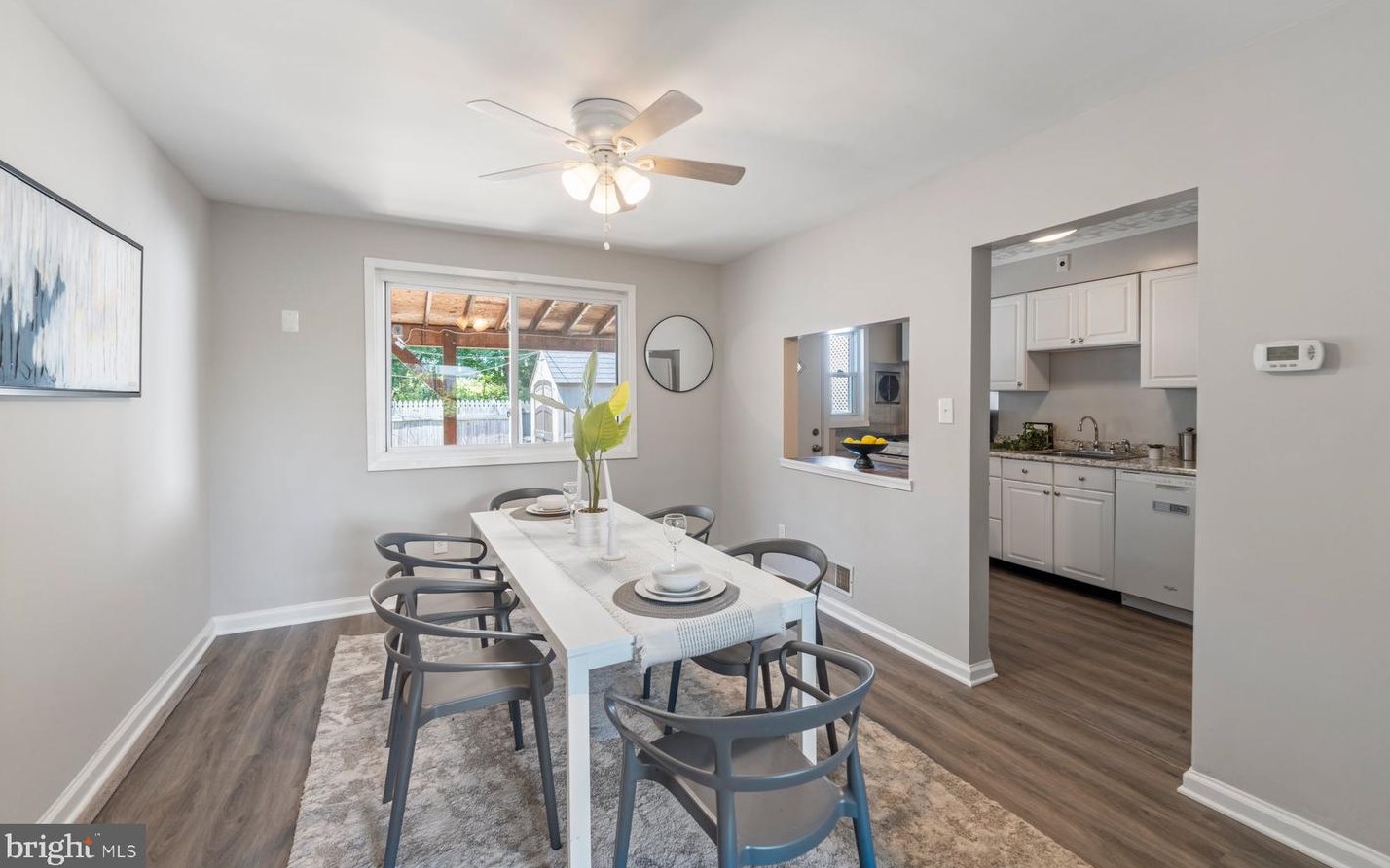 428 Westshire Dr, Baltimore MD exterior