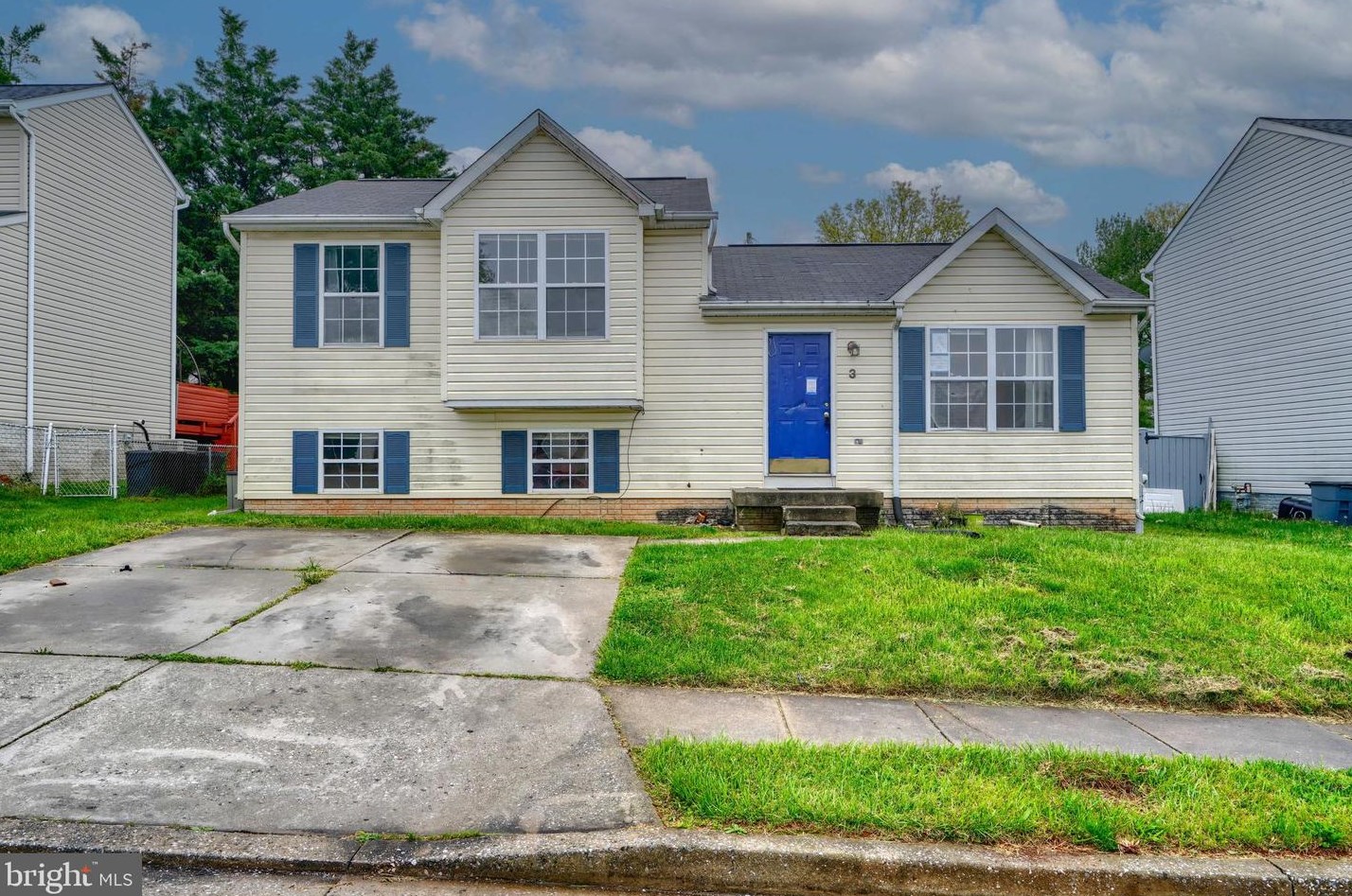 3 Rocky Ln, Baltimore, MD 21208-2365