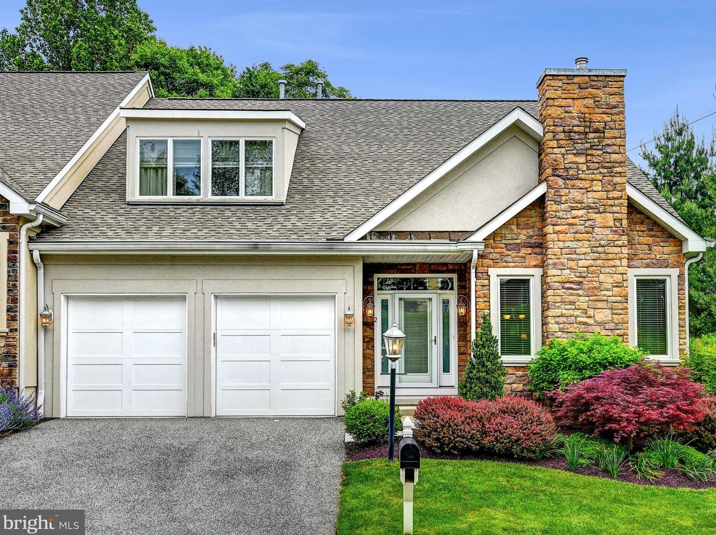 2 Halston Ct, Baltimore MD  21209-2029 exterior