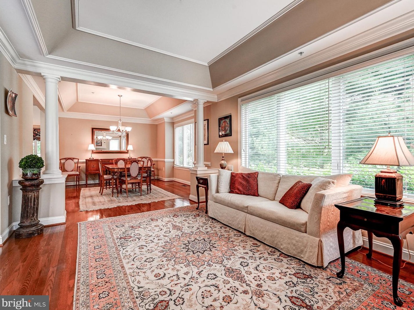 2 Halston Ct, Baltimore MD  21209-2024 exterior