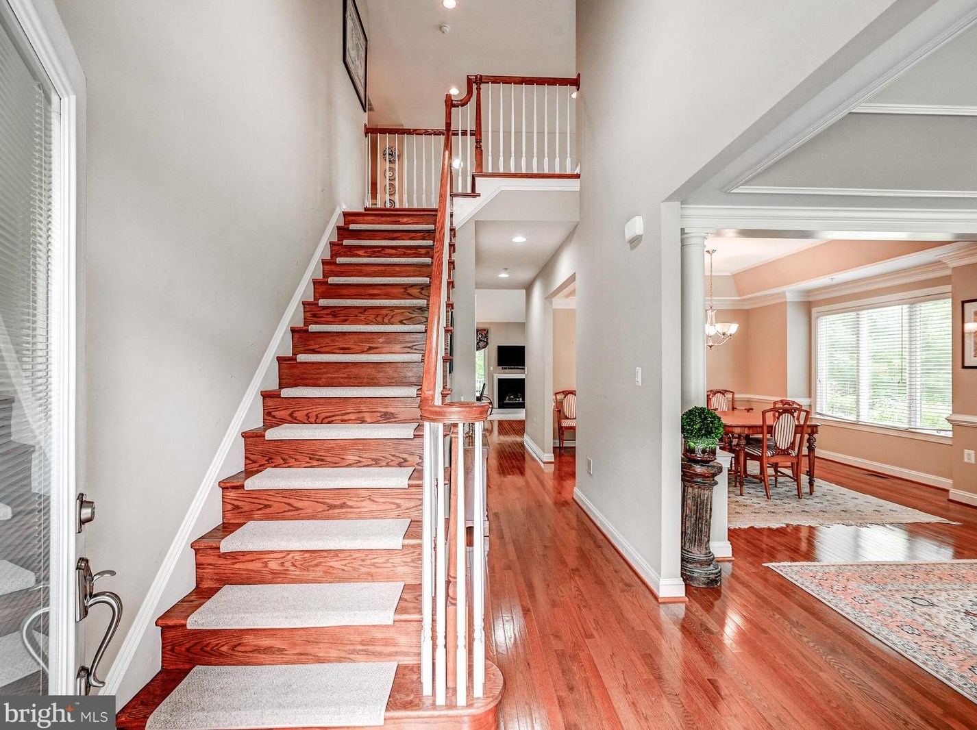 2 Halston Ct, Baltimore MD  21209-2029 exterior