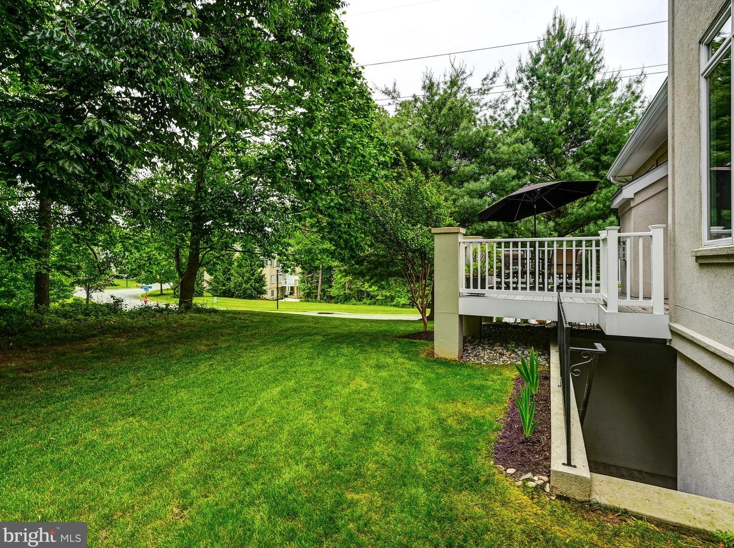 2 Halston Ct, Baltimore MD  21209-2029 exterior