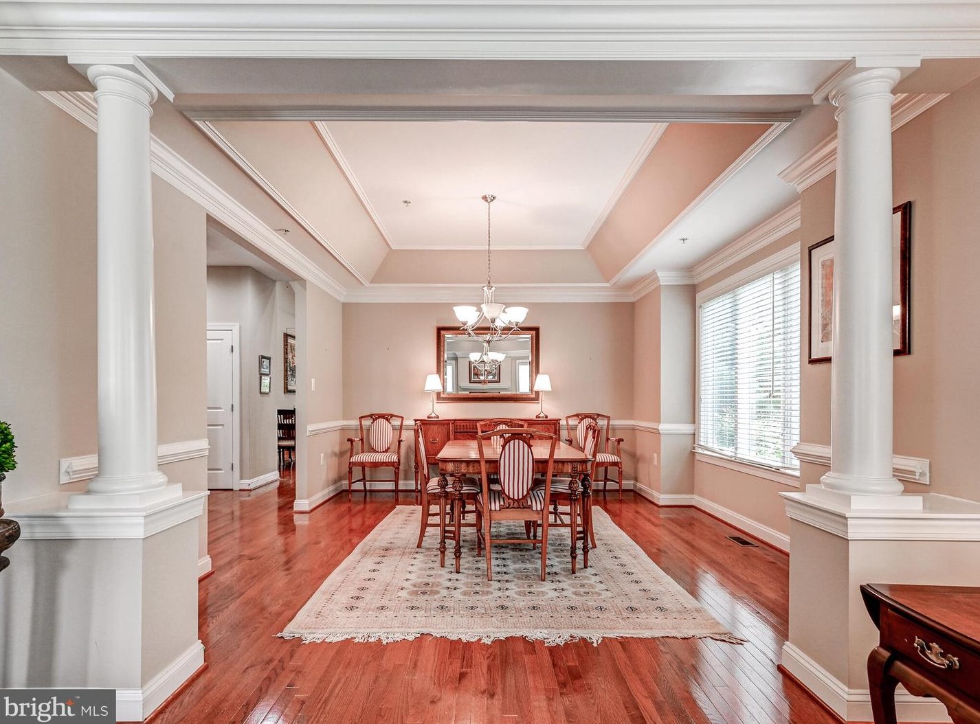 2 Halston Ct, Baltimore MD  21209-2029 exterior