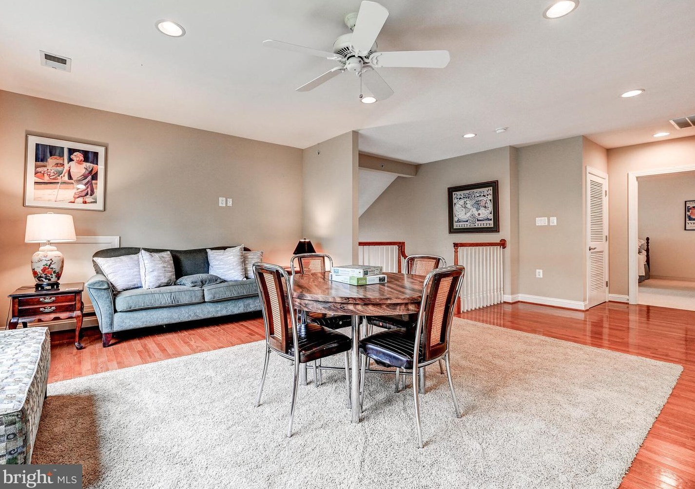 2 Halston Ct, Baltimore MD  21209-2029 exterior