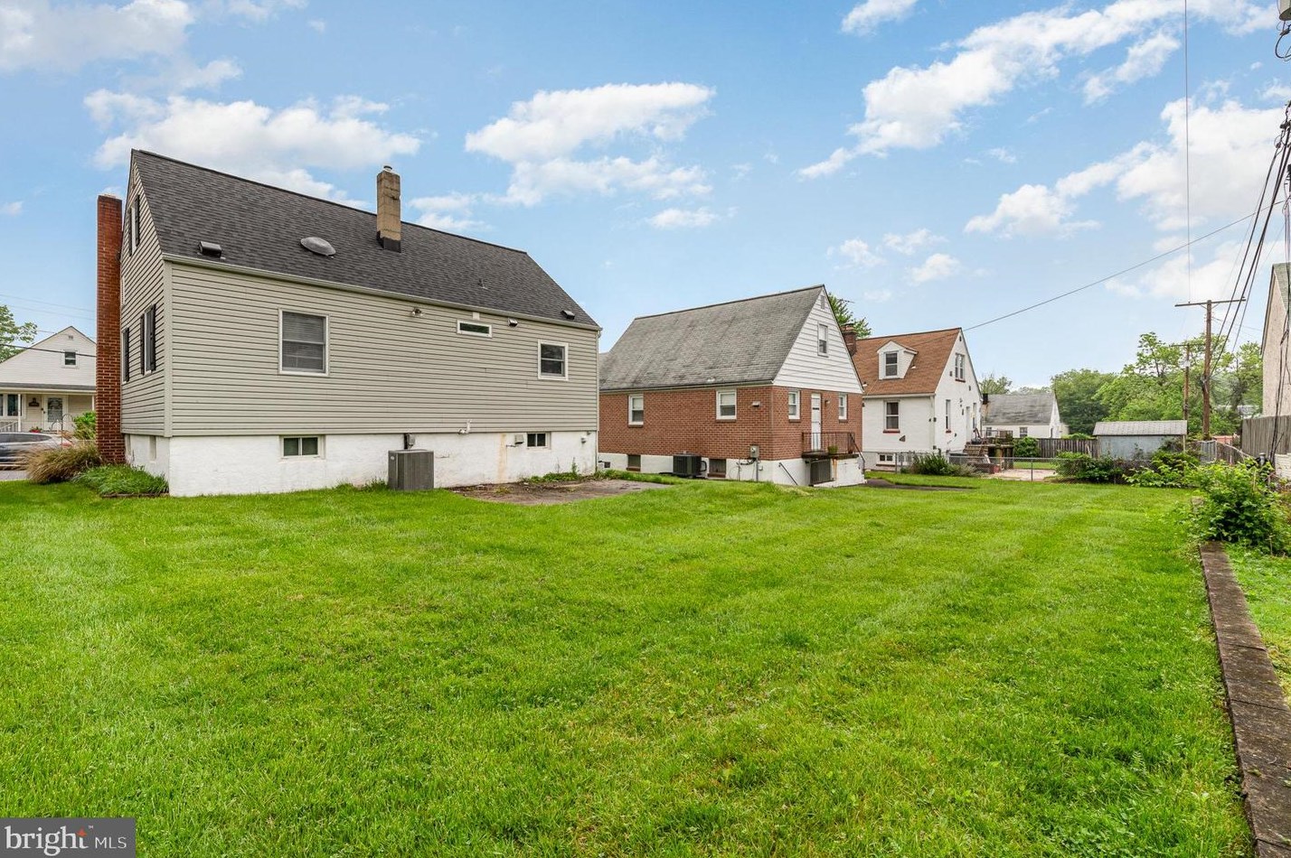 7819 Aiken Ave, Baltimore MD 21234-5402 exterior