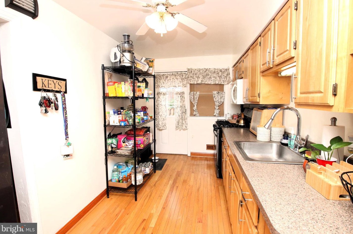 1535 Langford Rd, Baltimore MD  21207-4958 exterior