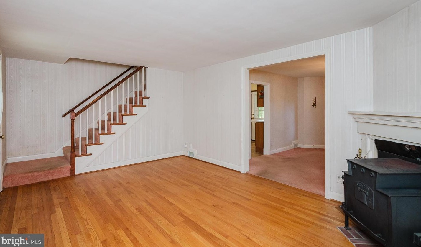 411 Alabama Rd, Baltimore MD 21204-4308 exterior