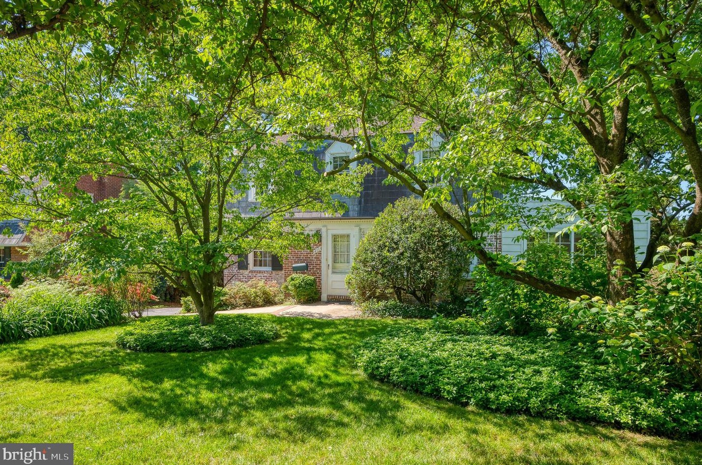 411 Alabama Rd, Baltimore MD 21204-4308 exterior