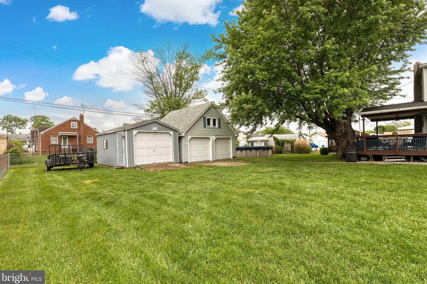 1912 Crafton Ave, Baltimore MD 21222-1708 exterior