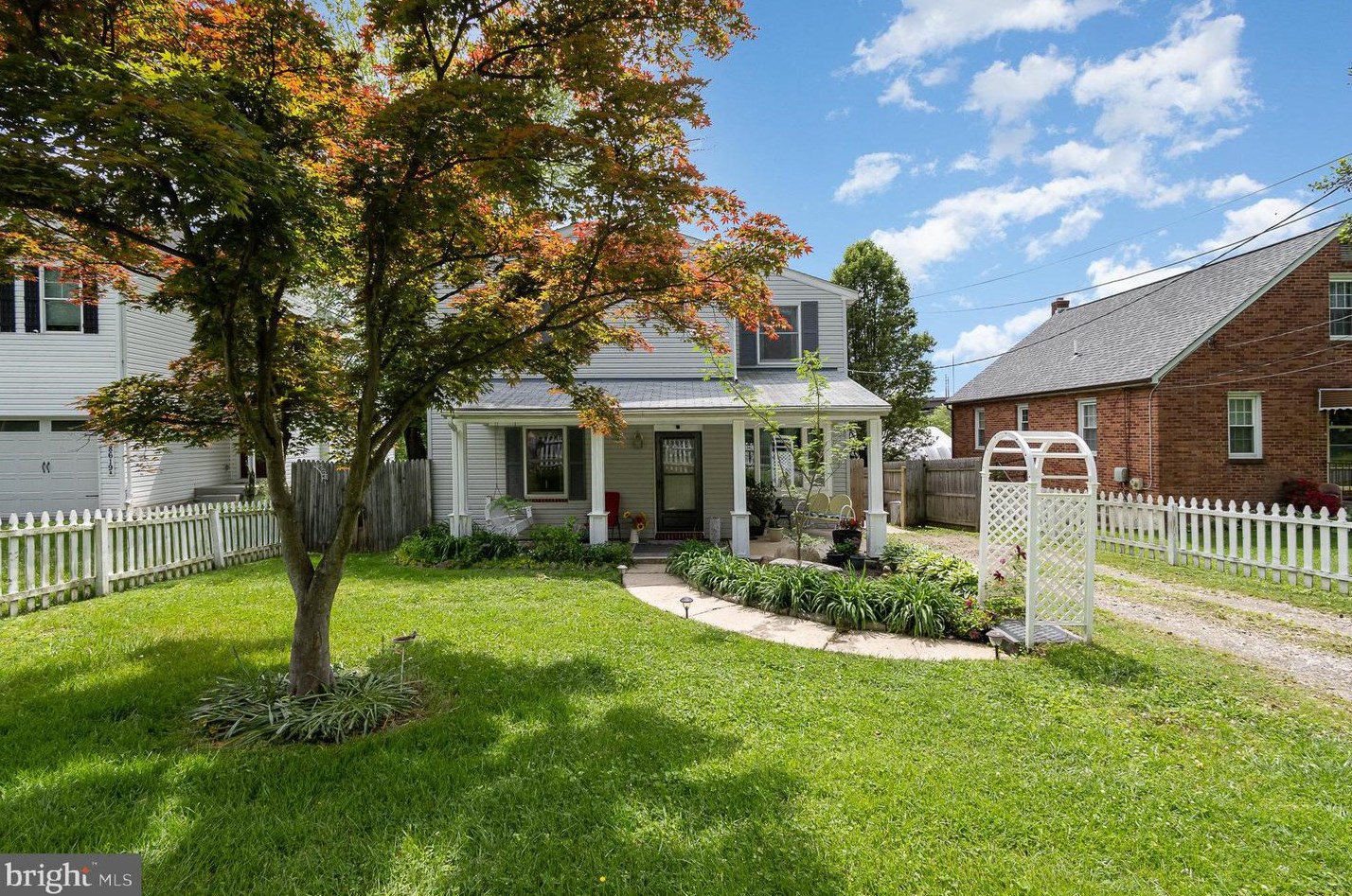 8617 Trumps Mill Rd, Baltimore, MD 21237
