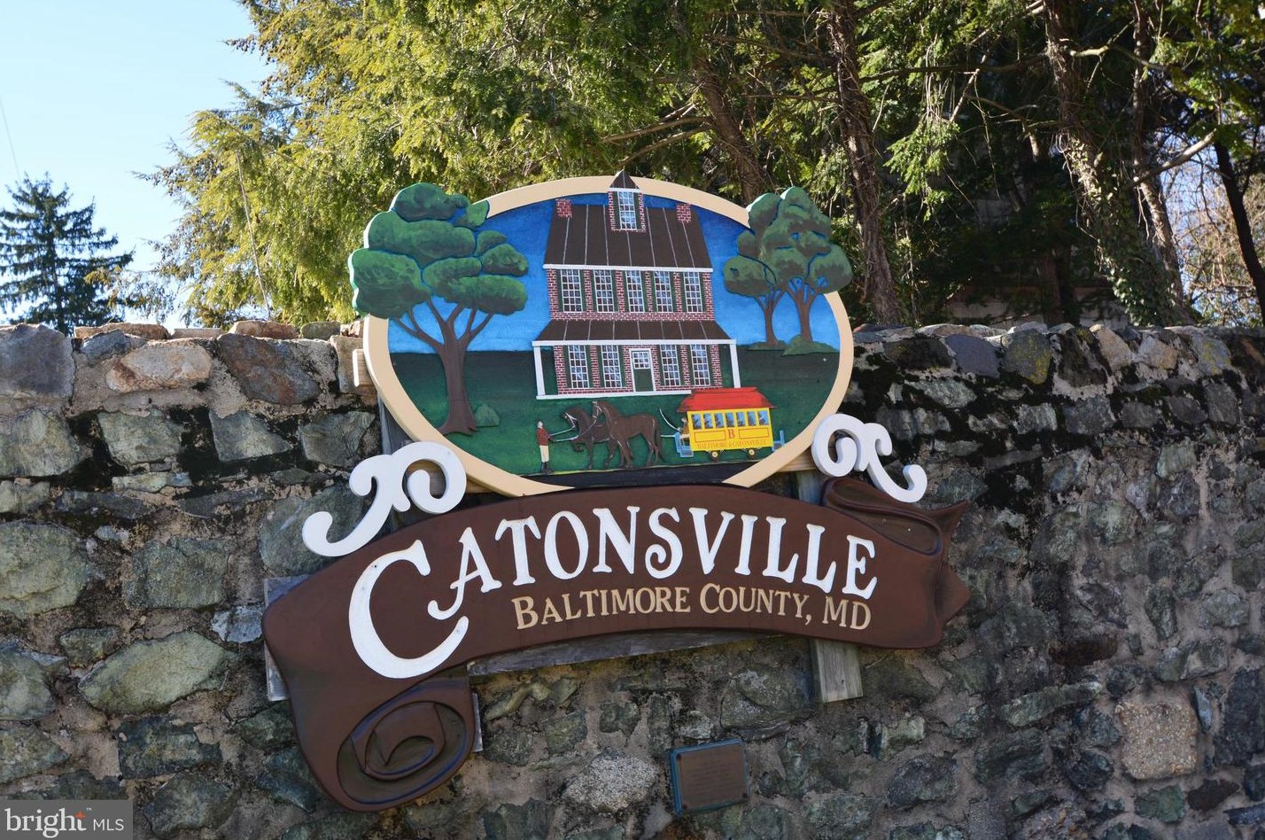 1602 Idlewilde Ave, Baltimore MD 21228-5605 exterior