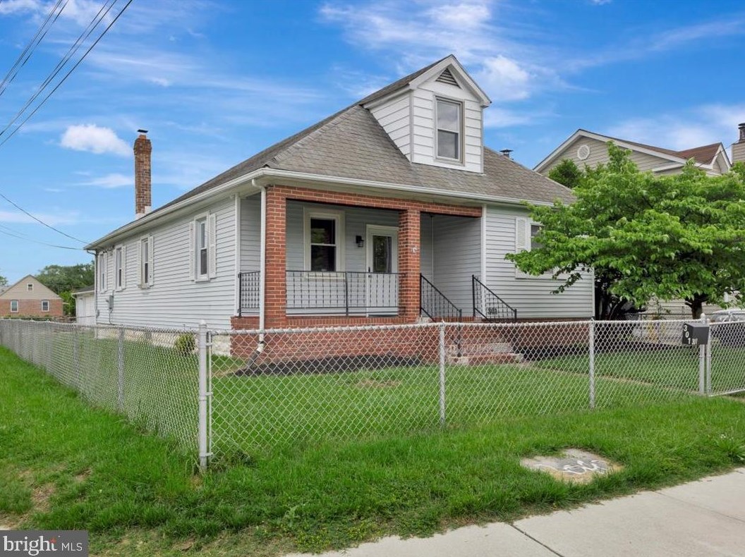 301 Taylor Ave, Baltimore, MD 21221-6844