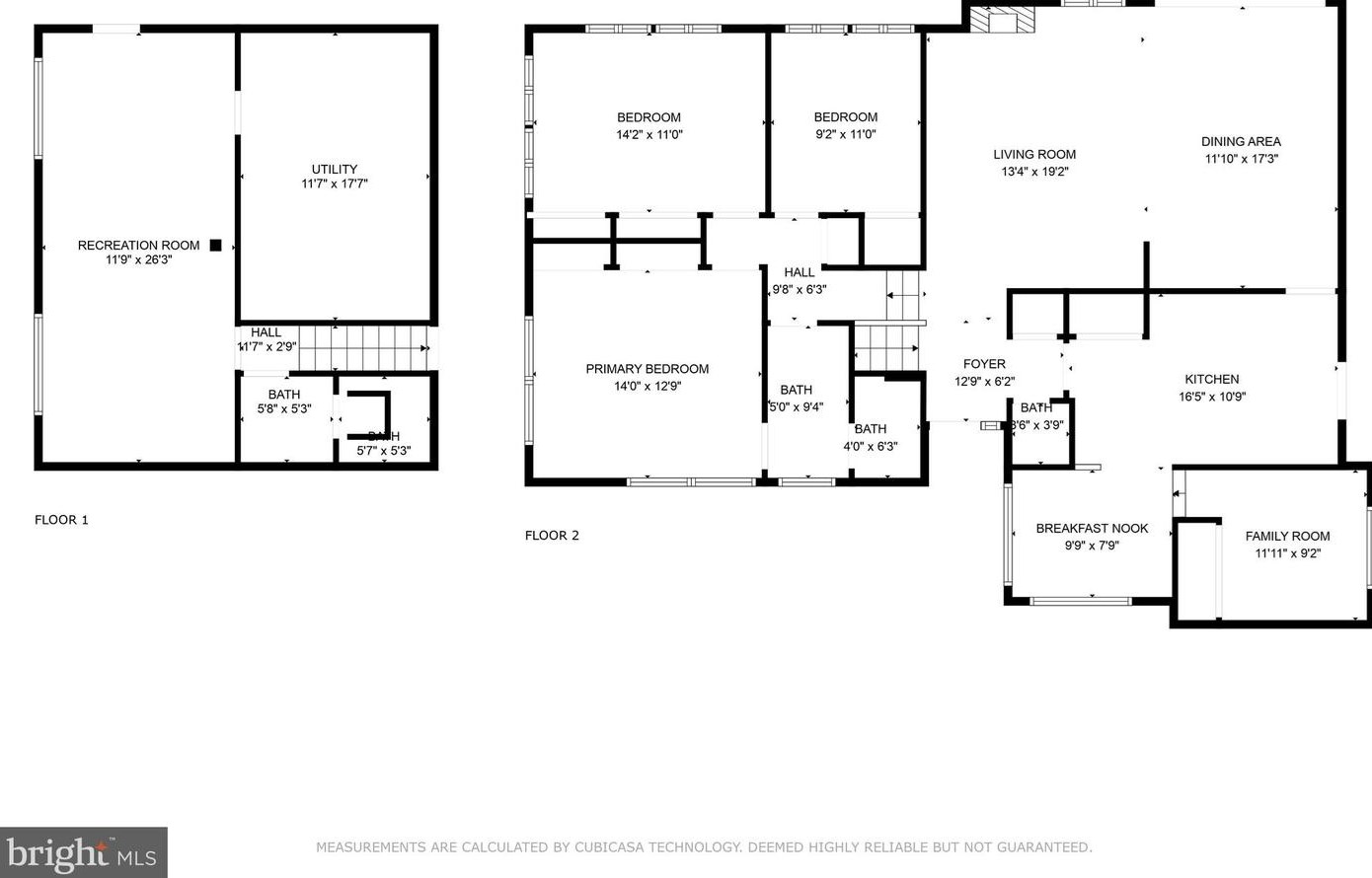 2417 Hunt Dr, Baltimore MD 21209-1547 exterior