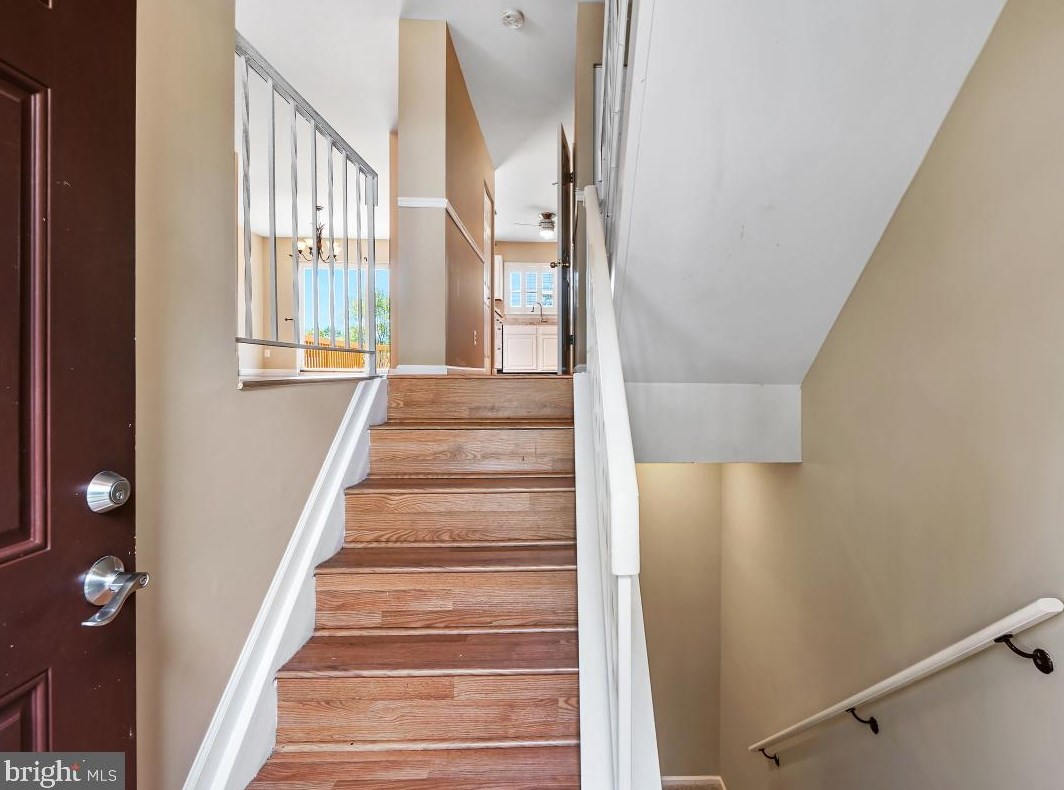 3605 Heathers Way, Baltimore MD  21234-1360 exterior