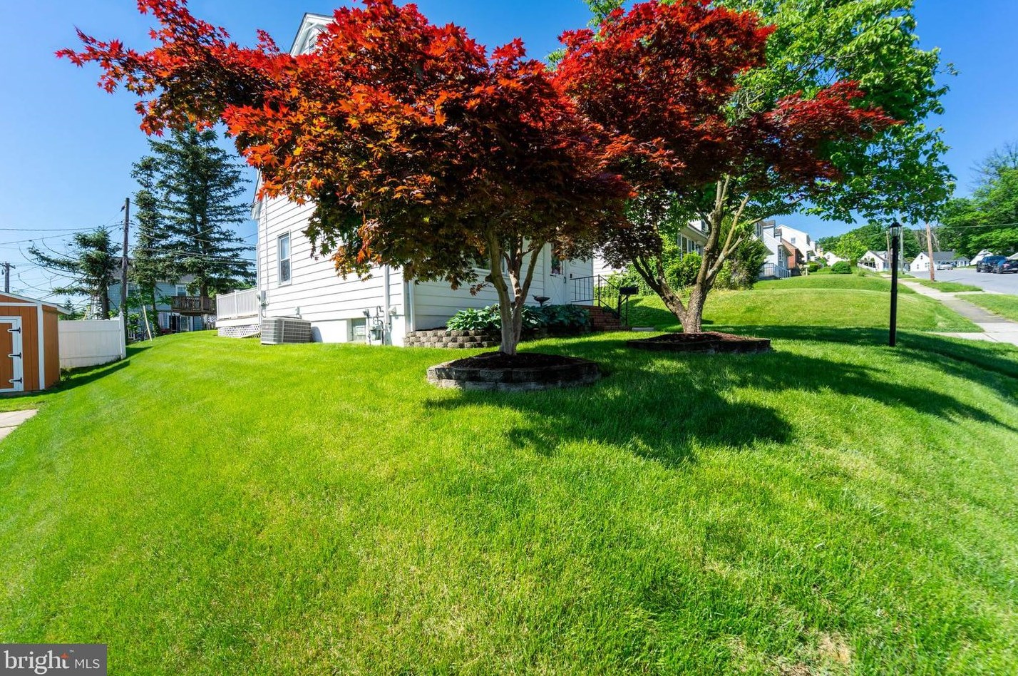 1251 Oakland Ter Rd, Baltimore MD  21227-2845 exterior