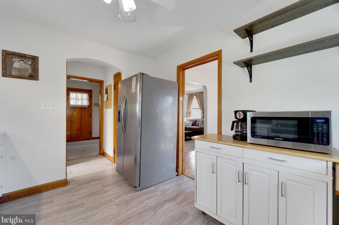 1251 Oakland Ter Rd, Baltimore MD  21227-2845 exterior