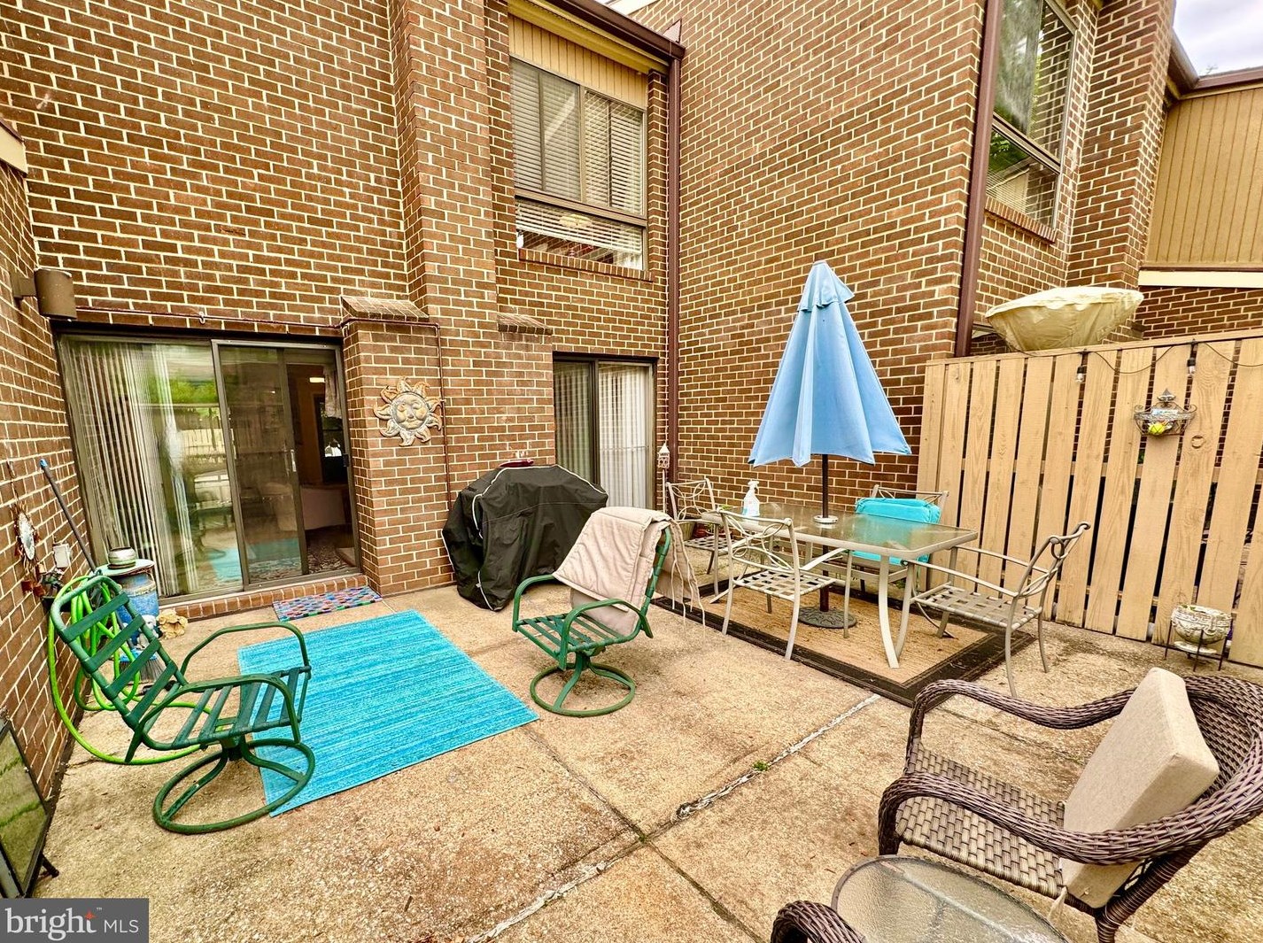 21 Tanner Ct, Baltimore MD  21208-1333 exterior