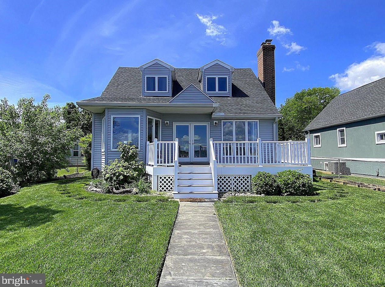 4120 Beachwood Rd, Baltimore, MD 21222-3605
