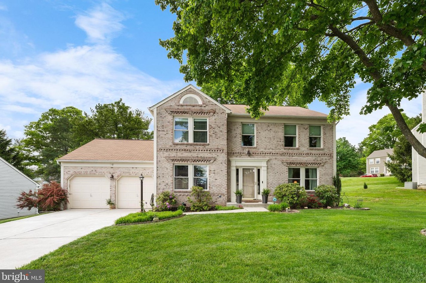 12 Golden Grass Ct, Garrison, MD 21117