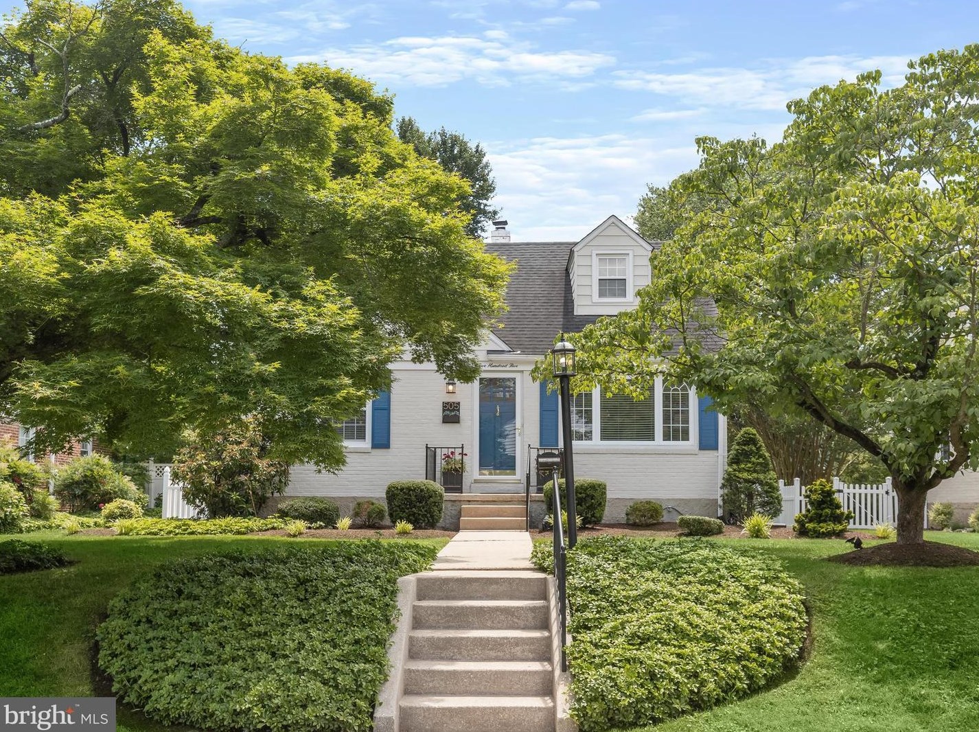 505 Overcrest Rd, Baltimore, MD 21286-5639