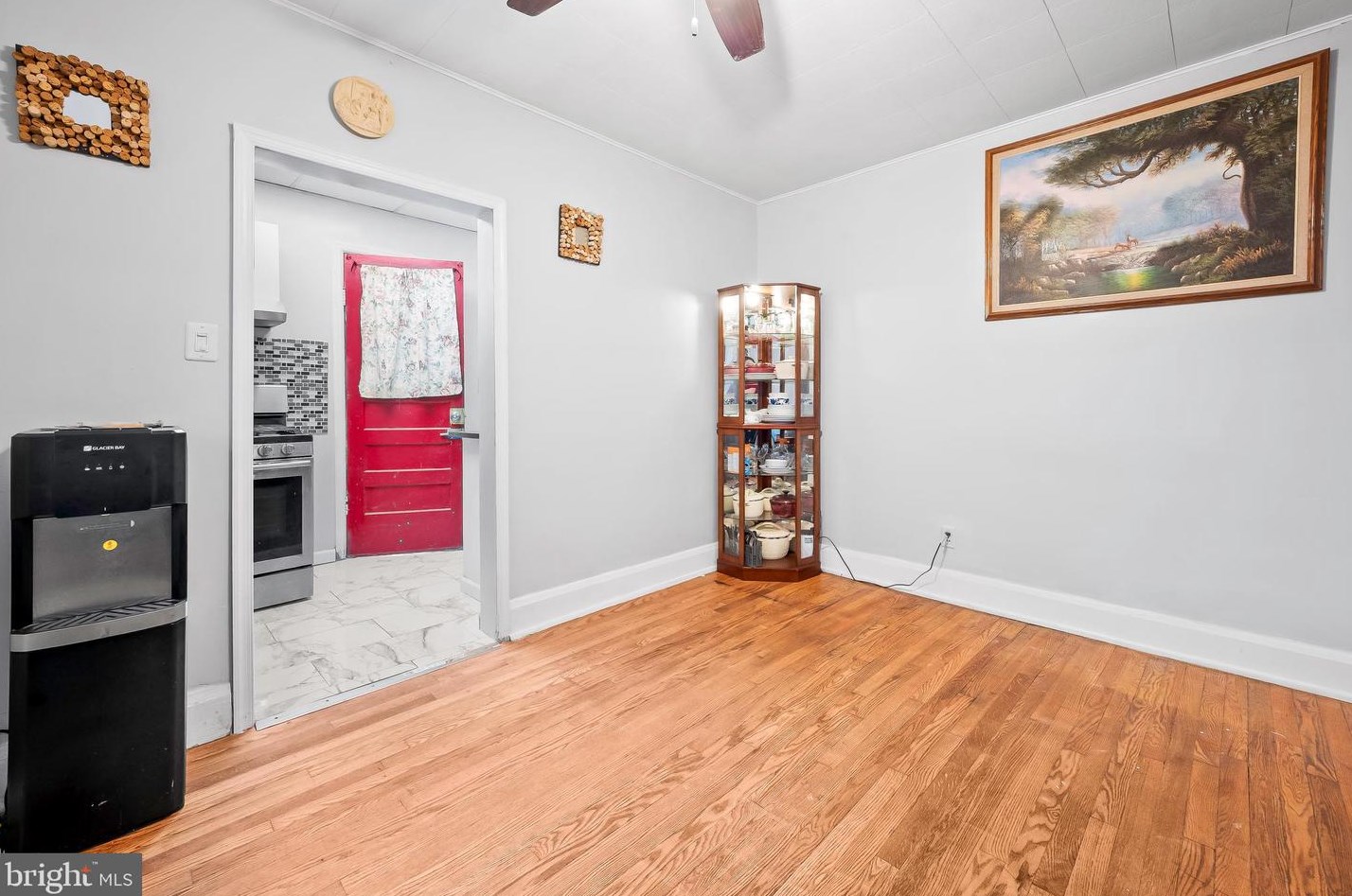 2609 Wycliffe Rd, Baltimore MD  21234-6238 exterior