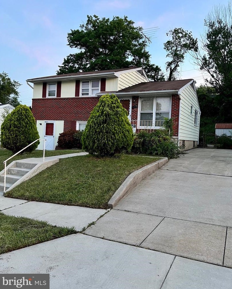 3419 Upton Rd, Baltimore, MD 21234-3345