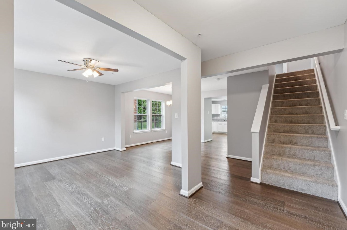 5902 Hilltop Ave, Baltimore MD  21207-5058 exterior