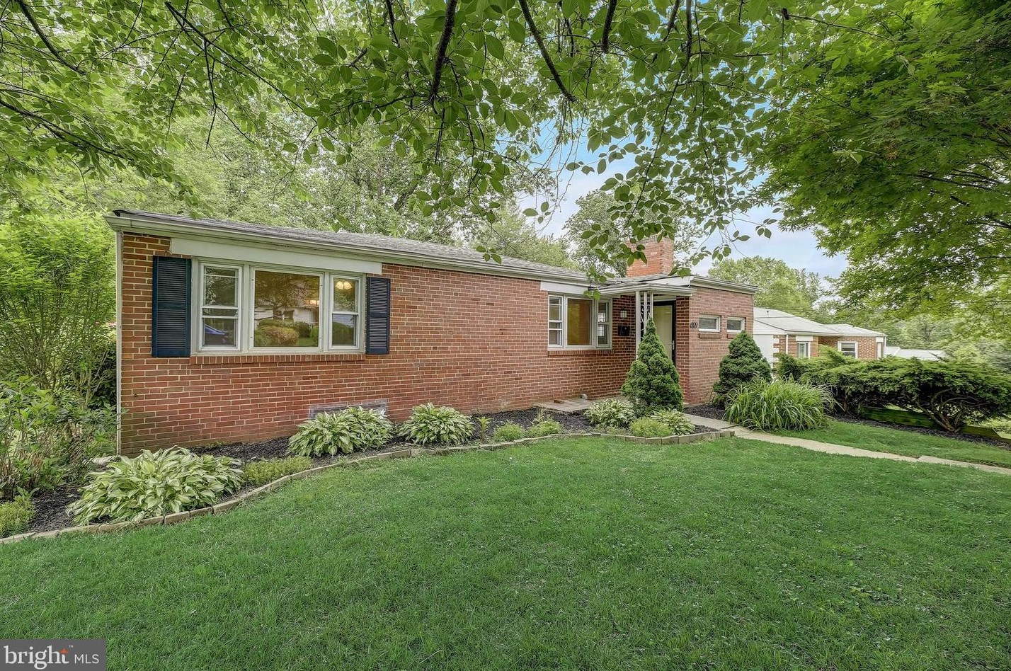 409 Terrace Way, Baltimore, MD 21204-3725