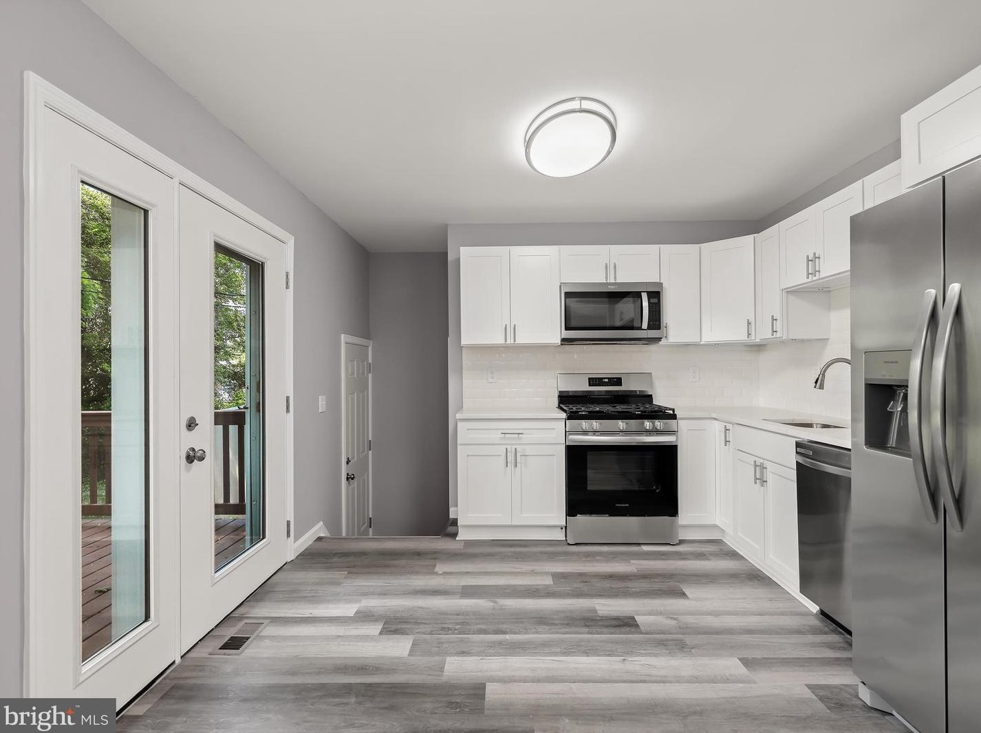 9145 Covered Brg Rd, Baltimore MD  21234-2545 exterior