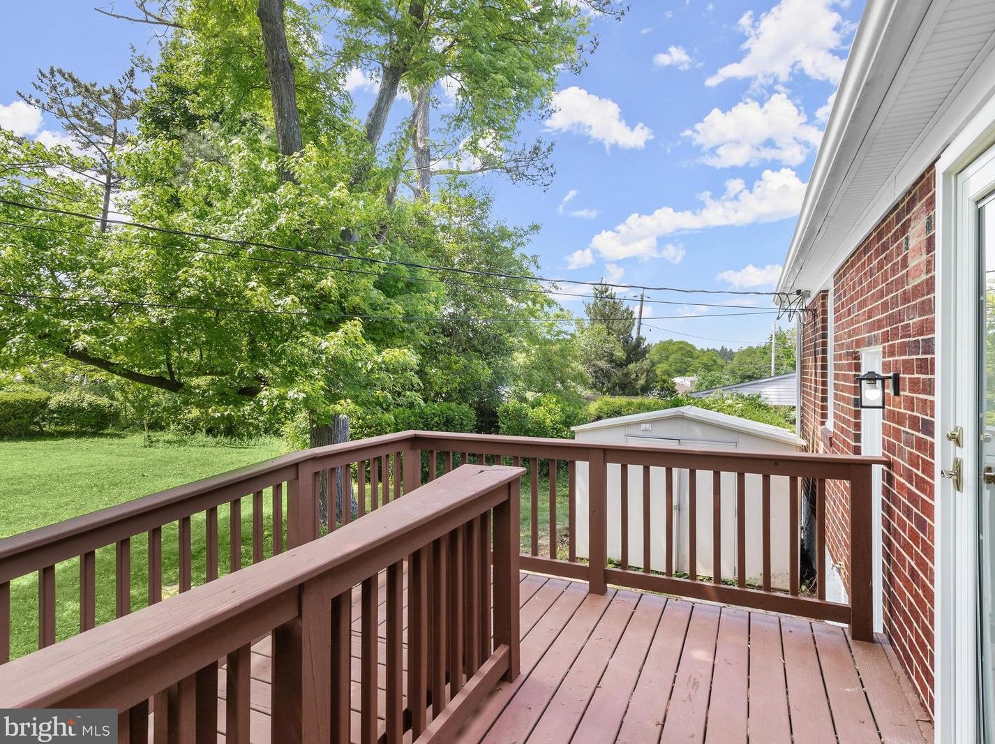 9145 Covered Brg Rd, Baltimore MD  21234-2545 exterior