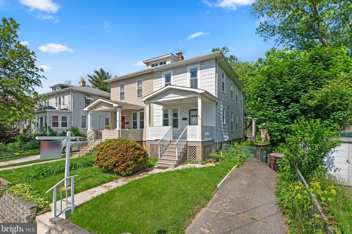 25 Sanford Ave, Baltimore, MD 21228-5004