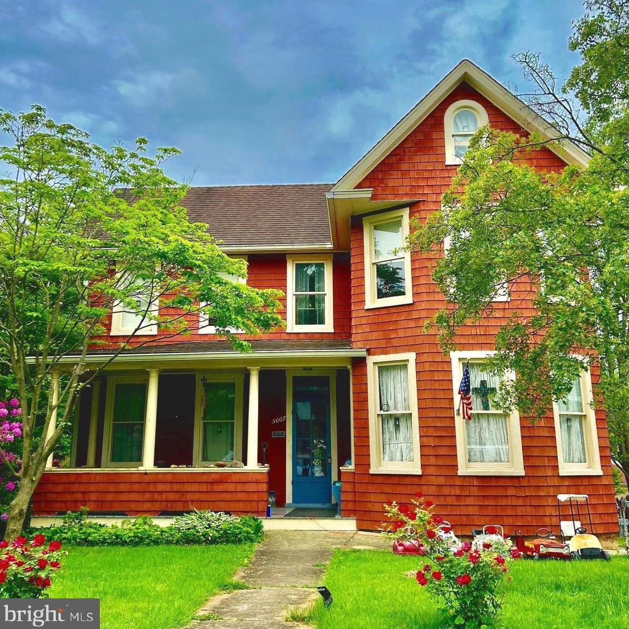 5007 Hazel Ave, Baltimore, MD 21227-4934