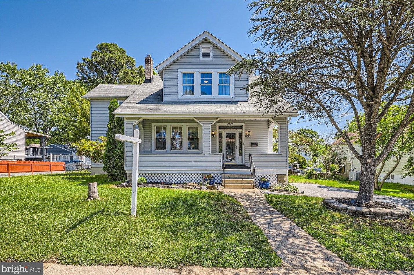 3014 Woodside Ave, Baltimore, MD 21234-4706